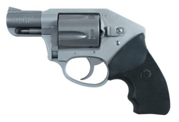 Charter Arms Off Duty, .38 Special, 2" Barrel, 5rd, DAO, Aluminum/Stainless