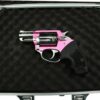 Charter Arms Chic Lady, .38 Special, 2" Barrel, 5rd, Pink/Stainless