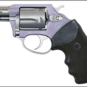 Charter Arms Undercover Chic Lady, .38 Special, 2", 5rd, Lavender/Stainless