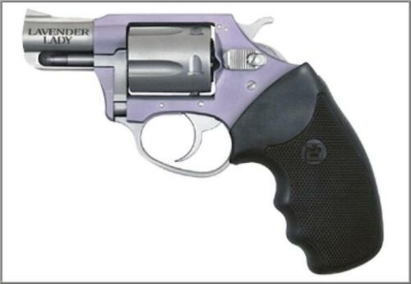 Charter Arms Undercover Chic Lady, .38 Special, 2", 5rd, Lavender/Stainless