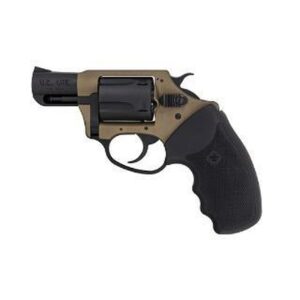 Charter Arms Earthborn Undercover Lite, .38 Special, 2", 5rd, Earthtone/Black