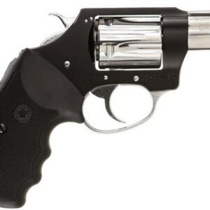 Charter Arms Undercover Lite, .38 Special, 2", 5rd, Black/Hi-Polish