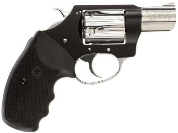 Charter Arms Undercover Lite, .38 Special, 2", 5rd, Black/Hi-Polish