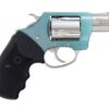Charter Arms Blue Diamond Undercover Lite, .38 Special, 2", Tiffany Blue/Hi-Polish