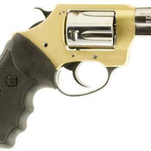 Charter Arms Undercover Chic Lady, .38 Special, 2", 5rd, Gold/Stainless