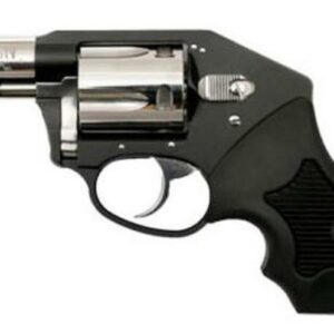 Charter Arms Off Duty, .38 Special, 2", 5 rd, Black/Hi-Polish