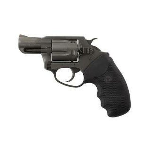 Charter Arms Mag Pug, .357 Mag, 2.2", Steel Frame, Nitride Finish, 5rd, Fixed Sights