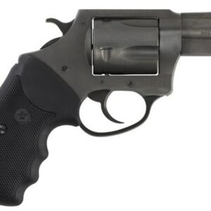 Charter Arms Pitbull, .40 S&W, 2.3" Barrel, 5rd, Black
