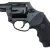 Charter Arms Boomer, .44 SPL, 2" Barrel, 5rd, DAO, Black Nitride