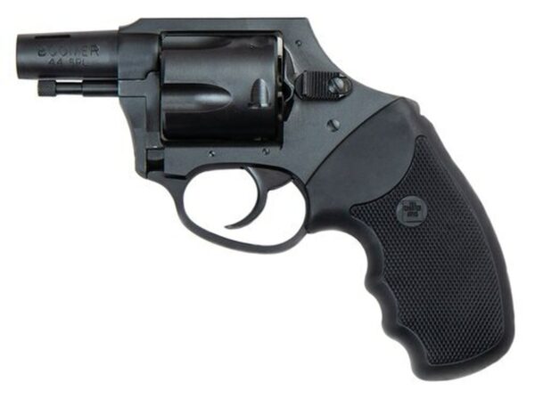 Charter Arms Boomer, .44 SPL, 2" Barrel, 5rd, DAO, Black Nitride