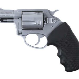 Charter Arms Undercoverette, .32 H&R Mag, 2" Barrel, 6rd, Stainless