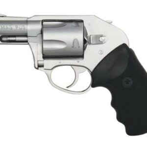 Charter Arms Mag Pug On Duty, .357 Mag, 2.2" Barrel, 5rd, Stainless