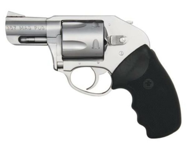 Charter Arms Mag Pug On Duty, .357 Mag, 2.2" Barrel, 5rd, Stainless