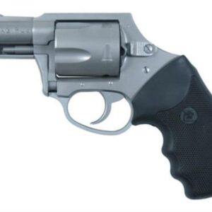 Charter Arms Mag Pug, .357 Mag, 2.2" Barrel, Charter Arms Magnum Pug .357 Magnum 2.2", 5rd, DAO, Stainless