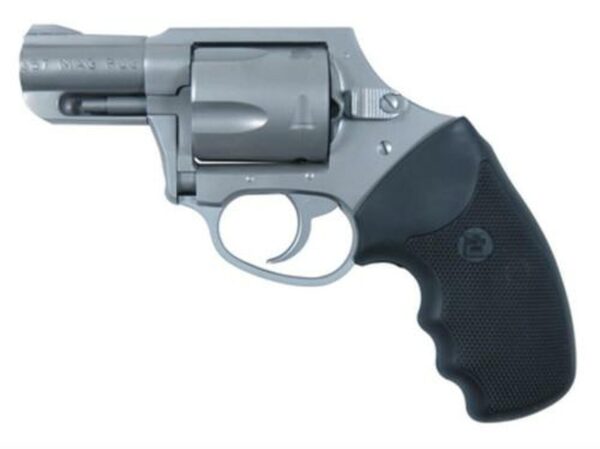 Charter Arms Mag Pug, .357 Mag, 2.2" Barrel, Charter Arms Magnum Pug .357 Magnum 2.2", 5rd, DAO, Stainless