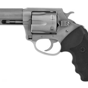 Charter Arms Pitbull, .380 ACP, 2.2" Barrel, 6rd, Stainless