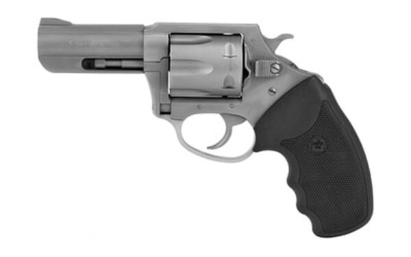Charter Arms Pitbull, .380 ACP, 2.2" Barrel, 6rd, Stainless