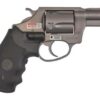Charter Arms Crimson Undercover, .38 Special, 5rd, Crimson Trace Grip, Stainless
