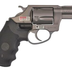 Charter Arms Crimson Undercover, .38 Special, 5rd, Crimson Trace Grip, Stainless