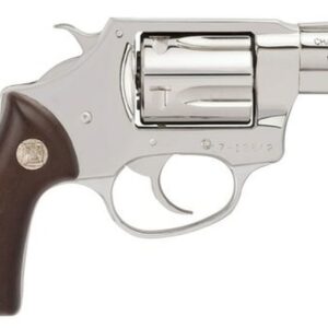 Charter Arms Undercover, .38 Special, 2" Barrel, 5rd, Polished Stainless