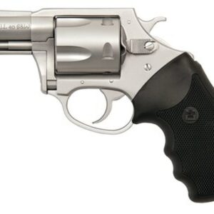 Charter Arms Pit Bull, .40 S&W, 2" Barrel, 5rd, Stainless