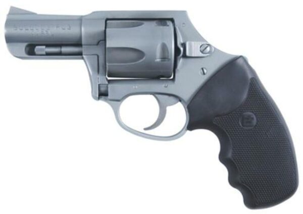 Charter Arms Bulldog, .44 Special, 2.5", 5rd, DAO, Stainless Steel