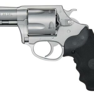 Charter Arms Bulldog, .44 Special, 2.5", 5rd, Crimson Trace Lasergrip, SS