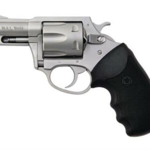 Charter Arms Pitbull 9mm, 2" Barrel, Stainless, 5rd