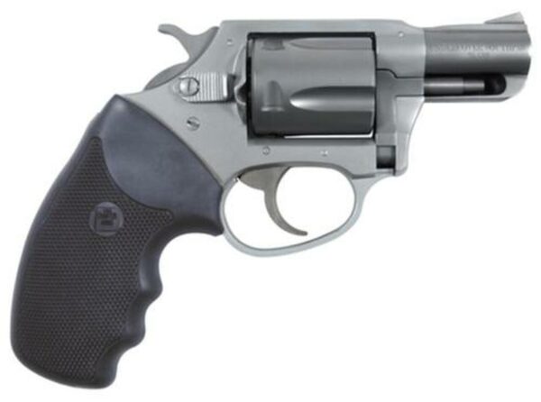Charter Arms Southpaw, .38 Special, 2" Barrel, 5rd, Stainless