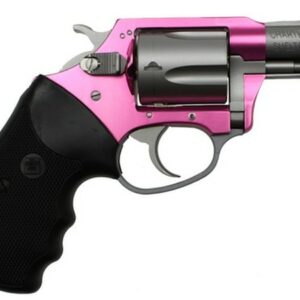 Charter Arms Pinky Lady Southpaw, .38 Special, 2" Barrel, 5rd, Pink/Matte