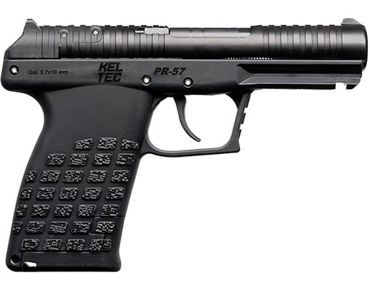 KELTEC PR57 SEMI AUTO 5.7X28MM HANDGUNS black - Handguns | The Gun Shop