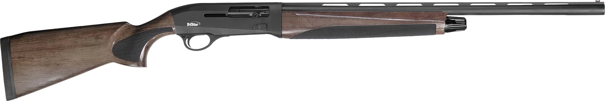 TRISTAR ARMS INC. RAPTOR II (WALNUT) SEMI AUTO SHOTGUNS black - AK-47 Shotguns | The Gun Shop