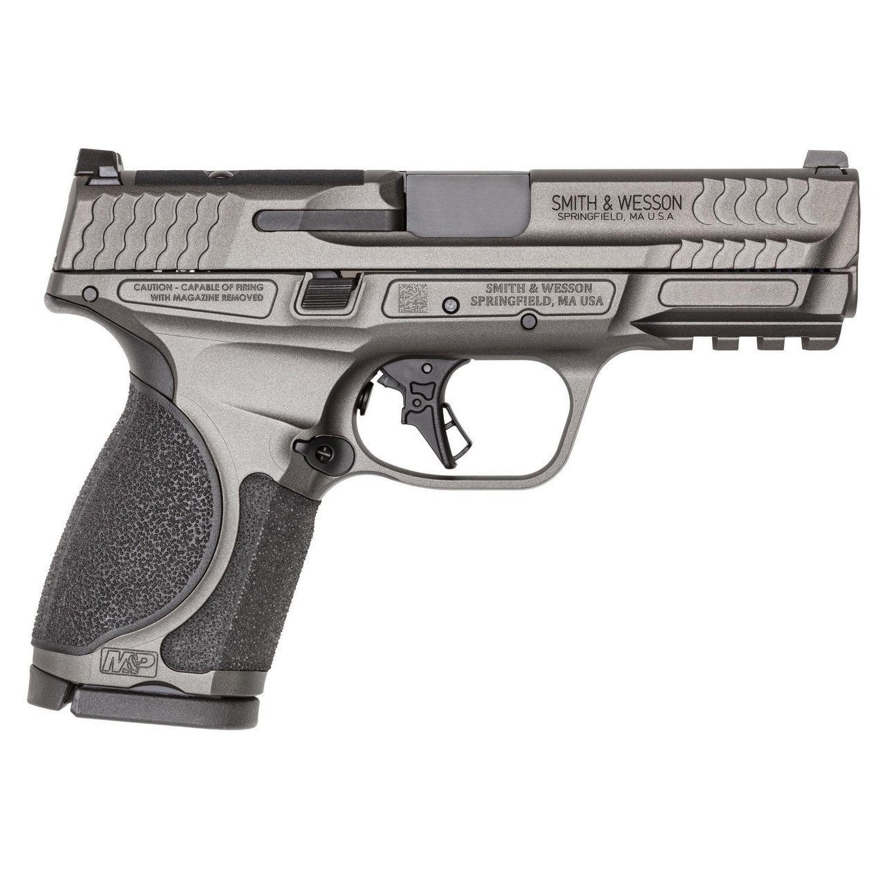 SMITH & WESSON M&P9 M2.0 METAL COMPACT M&P9 M2.0 METAL COMPACT SEMI AUTO 9MM LUGER (9x19 PARA) HANDGUNS cerakote - Handguns | The Gun Shop