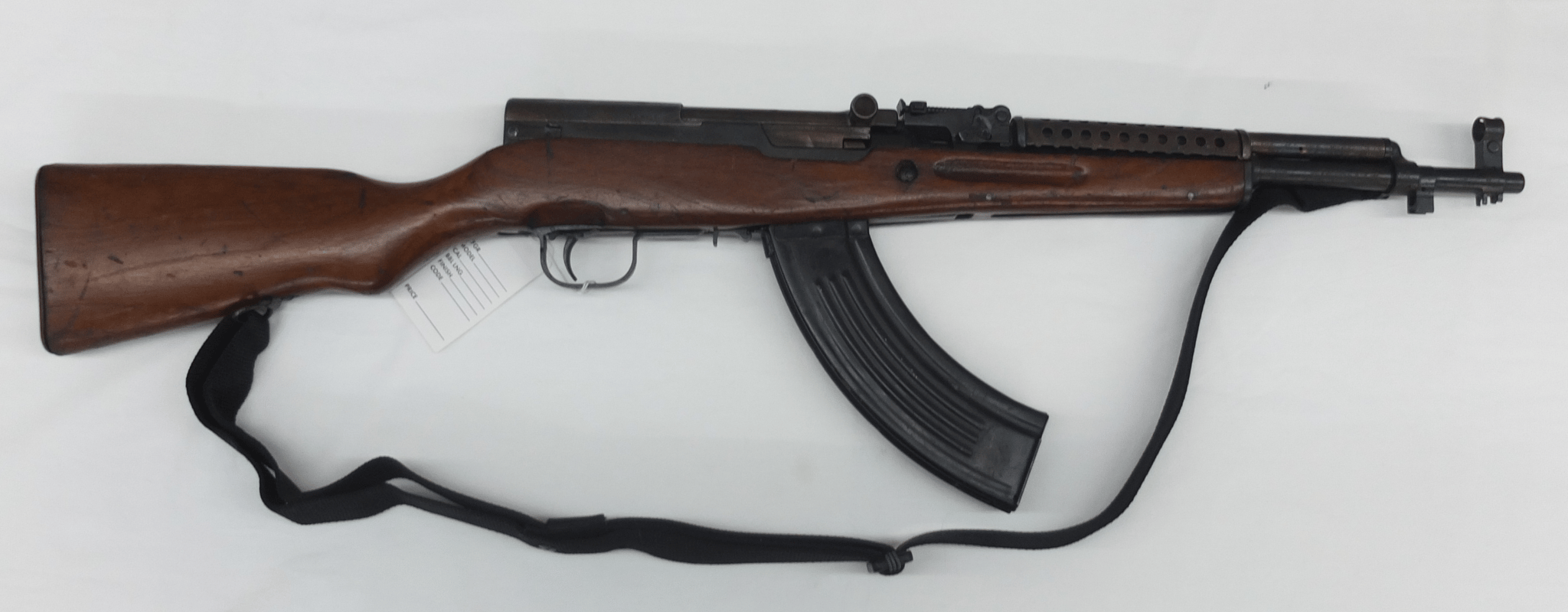 NORINCO SKS SEMI AUTO 7.62X39MM RIFLES WOOD AND BLACK - Air Rifles | The Gun Shop