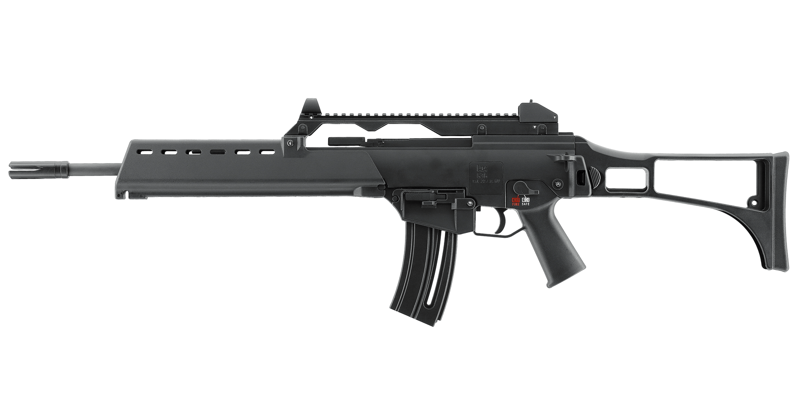 HECKLER & KOCH G36 .22 LR G36 .22 LR SEMI AUTO .22 LR RIFLES - Air Rifles | The Gun Shop