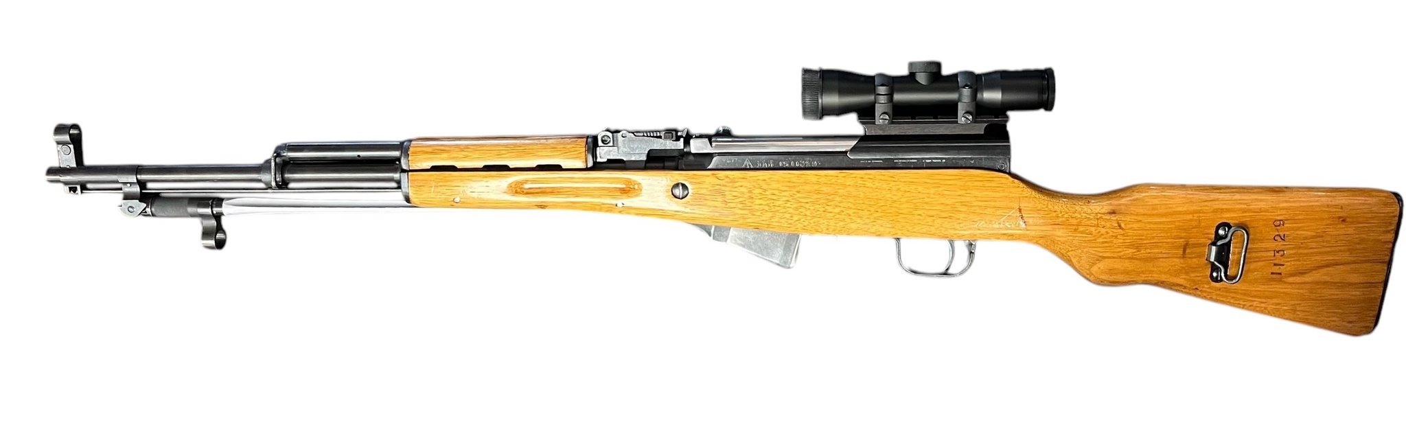 NORINCO Sks SEMI AUTO 7.62X39MM RIFLES Blued - Air Rifles | The Gun Shop