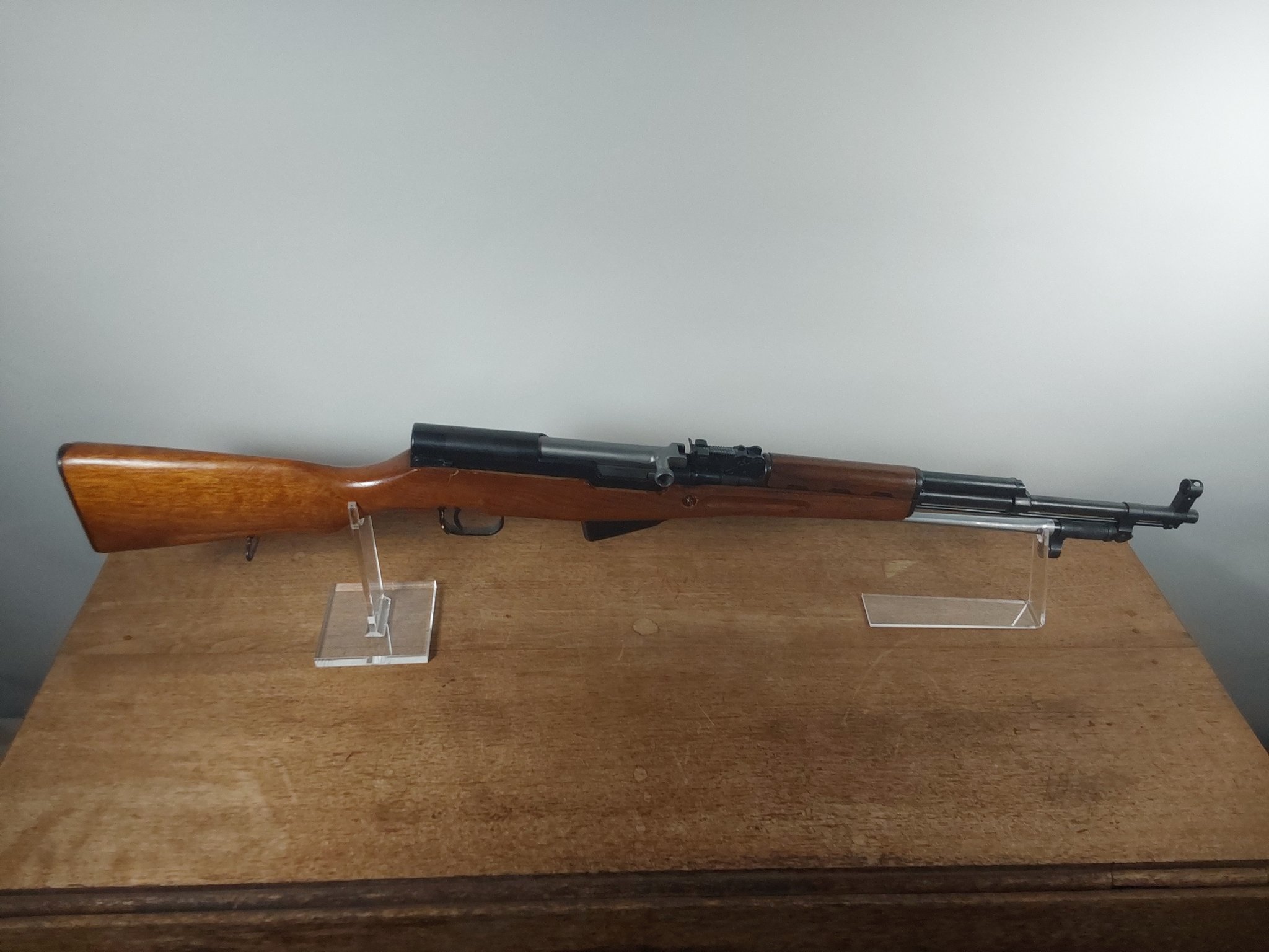 NORINCO SKS SEMI AUTO 7.62X39MM RIFLES wood - Air Rifles | The Gun Shop