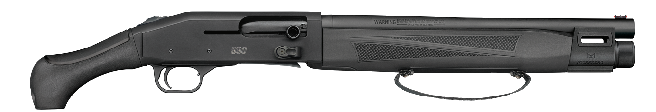MOSSBERG 990 AFTERSHOCK SEMI AUTO SHOTGUNS black - AK-47 Shotguns | The Gun Shop