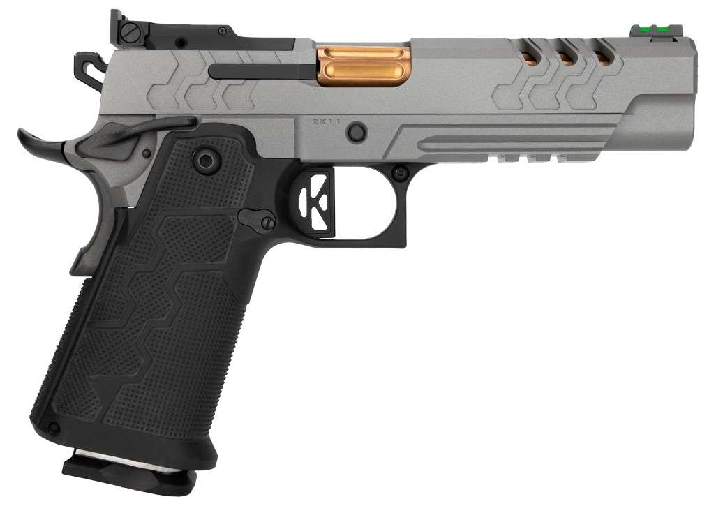 KIMBER 2K11 2K11 SEMI AUTO 9MM LUGER (9x19 PARA) HANDGUNS MATTE KIMPRO GRANITE - Handguns | The Gun Shop