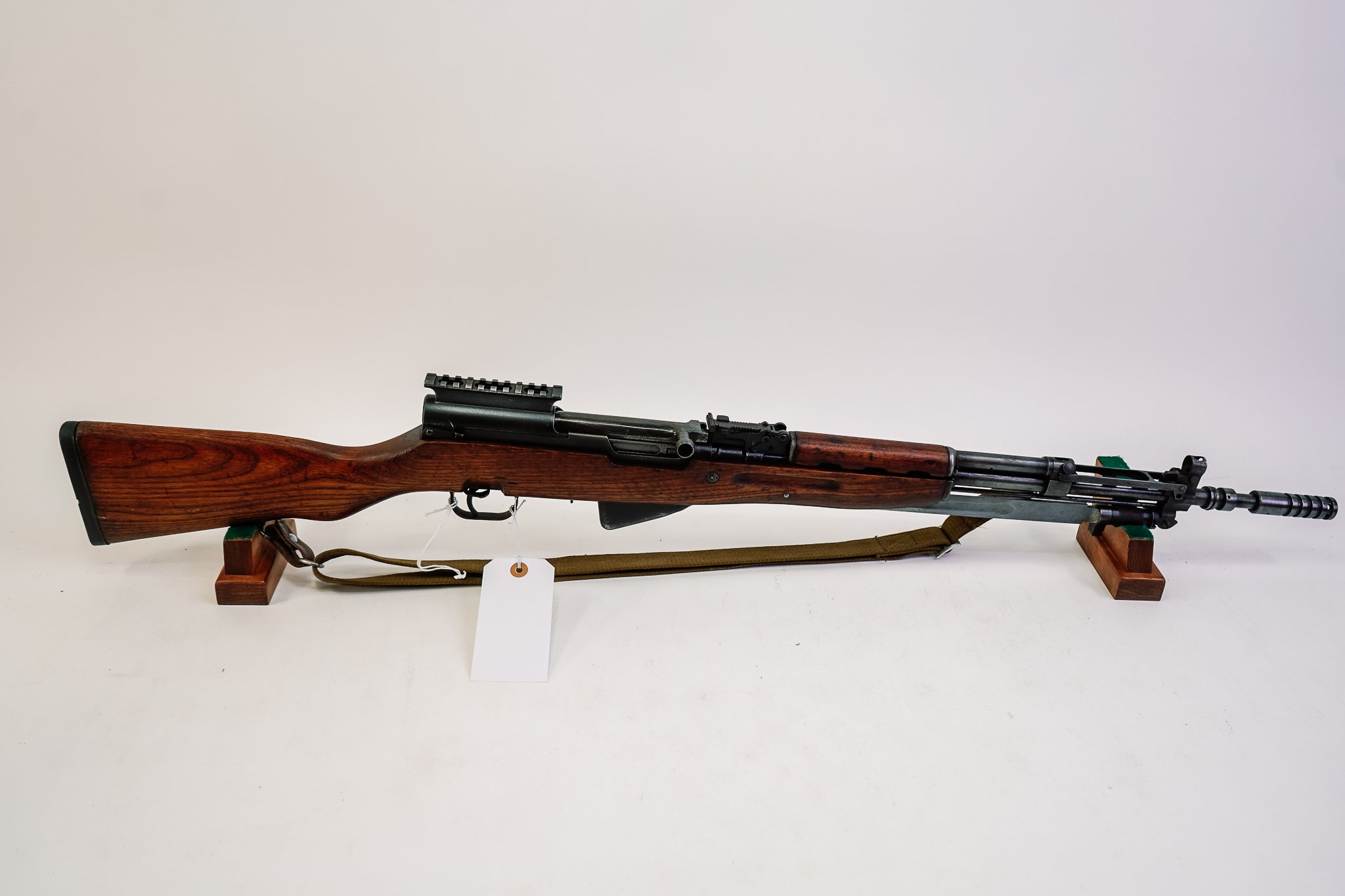 YUGO 59/66 SKS SEMI AUTO 7.62X39MM RIFLES wood - Air Rifles | The Gun Shop