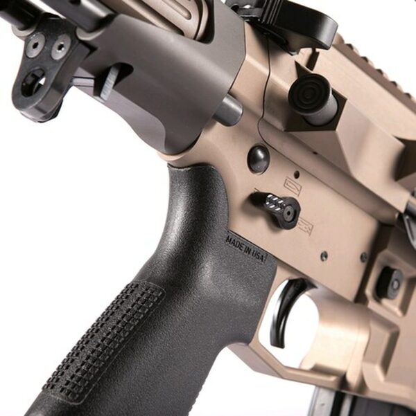 Maxim PDX AR-15 Pistol 7.62x39, 5.5" Barrel, Hate Brake, Flat Dark Earth, PDW Brace, 20rd Mag