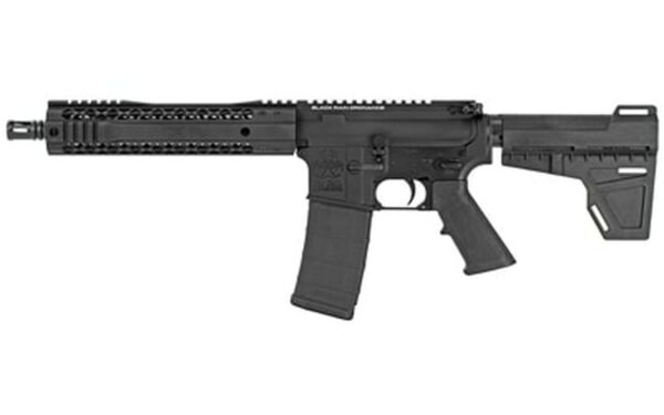 Black Rain Spec 15 Pistol, .233/5.56, 10.5", Shockwave Blade Pistol Brace, 30rd