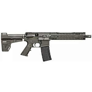 Black Rain Spec 15 Pistol, .300 Blackout, 10.5", Shockwave Blade Pistol Brace, 30rd