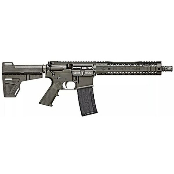 Black Rain Spec 15 Pistol, .300 Blackout, 10.5", Shockwave Blade Pistol Brace, 30rd