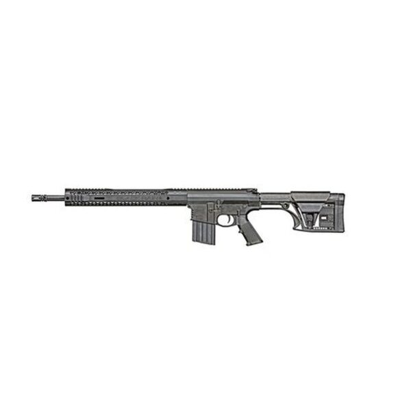 Black Rain Fallout10, .308 Win, 18" Barrel, Black