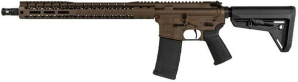 Black Rain Ordnance SSP 5.56/.223, 16" Barrel, Magpul MOE SL Stock, Midnight Bronze, 30rd