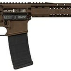 Black Rain Ordnance SSP 5.56/.223, 16" Barrel, Magpul MOE SL Stock, Midnight Bronze, 30rd