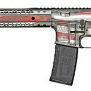 Black Rain Patriot 5.56mm, 16" Barrel, Spec+, American Flag