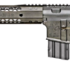 Black Rain Carnivore 450 Bushmaster, 16" Barrel, MOE Stock, OD Green Cerakote, 10rd