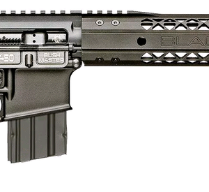 Black Rain Carnivore 450 Bushmaster, 16" Barrel, MOE Stock, OD Green Cerakote, 10rd